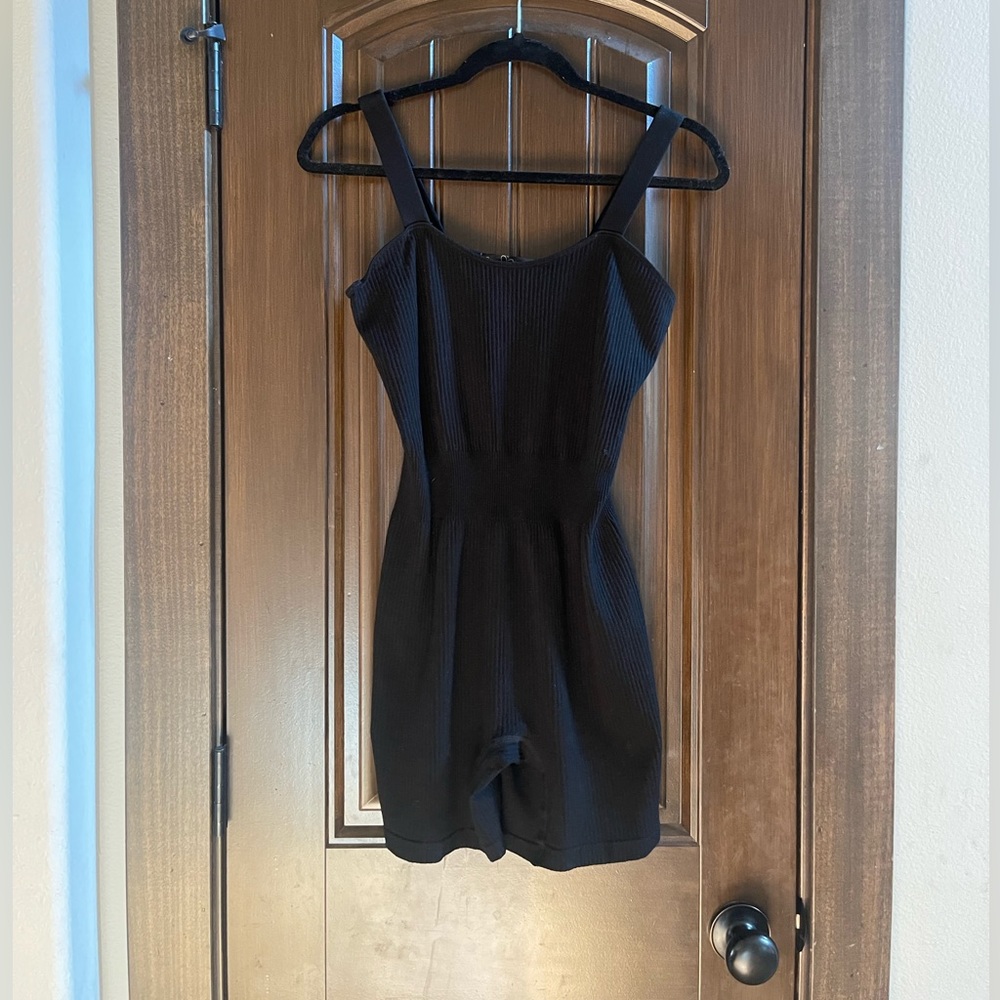 Coco and Shay Slimming/compression body romper